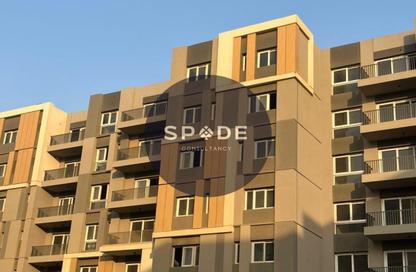 Apartment - 3 Bedrooms - 3 Bathrooms for sale in HAP Town - Mostakbal City Compounds - Mostakbal City - Future City - Cairo