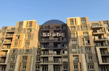 Apartment - 3 Bedrooms - 3 Bathrooms for sale in HAP Town - Mostakbal City Compounds - Mostakbal City - Future City - Cairo