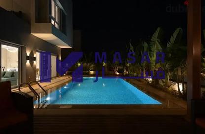 Villa - 6 - 4 for rent in One Hyde Park - Hyde Park - New Cairo City - Cairo