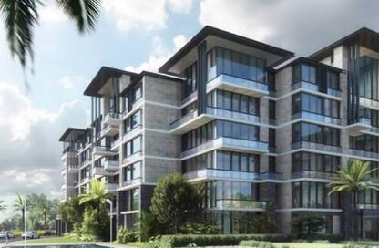 Apartment - 3 Bedrooms - 3 Bathrooms for sale in The Waterway View - 90 Street - The 5th Settlement - New Cairo City - Cairo Apartment - 3 Bedrooms - 3 Bathrooms for sale in The Waterway View - 90 Street - The 5th Settlement - New Cairo City - Cairo