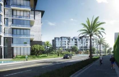 Apartment - 3 Bedrooms - 3 Bathrooms for sale in The Waterway View - 90 Street - The 5th Settlement - New Cairo City - Cairo Apartment - 3 Bedrooms - 3 Bathrooms for sale in The Waterway View - 90 Street - The 5th Settlement - New Cairo City - Cairo