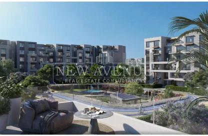 Apartment - 2 Bedrooms - 3 Bathrooms for sale in Badya Palm Hills - 6 October Compounds - 6 October City - Giza