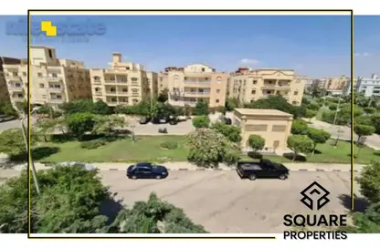 شقة - 3 غرف نوم - 3 حمامات للبيع في 6 ويست - بيفرلي هيلز - كمبوندات الشيخ زايد - الشيخ زايد - الجيزة