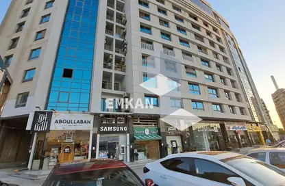 Shop - Studio - 1 Bathroom for sale in Zahraa Al Maadi St. - Degla - Hay El Maadi - Cairo Shop - Studio - 1 Bathroom for sale in Zahraa Al Maadi St. - Degla - Hay El Maadi - Cairo