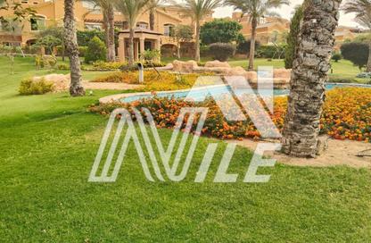 Townhouse - 5 Bedrooms - 5 Bathrooms for sale in Dyar Park - Ext North Inves Area - New Cairo City - Cairo
