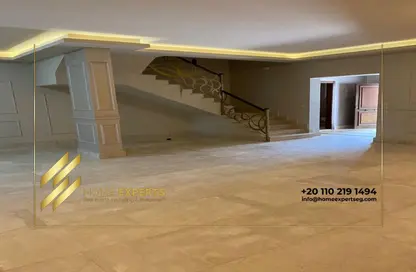 Twin House - 5 Bedrooms - 4 Bathrooms for rent in Mountain View 1 - 5th Settlement Compounds - The 5th Settlement - New Cairo City - Cairo