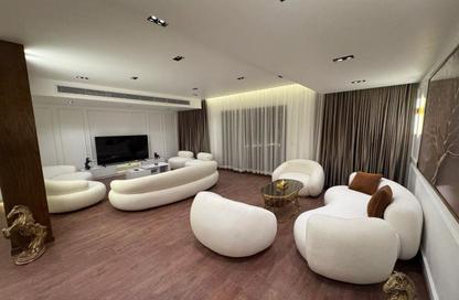 Villa - 4 Bedrooms - 4 Bathrooms for rent in Privado - Madinaty - Cairo