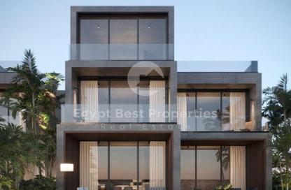 Apartment - 2 Bedrooms - 2 Bathrooms for sale in Ras Soma - Safaga - Hurghada - Red Sea