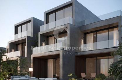 Apartment - 2 Bedrooms - 2 Bathrooms for sale in Ras Soma - Safaga - Hurghada - Red Sea