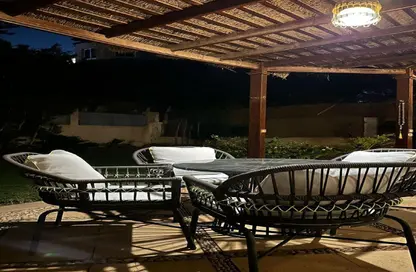 فيلا - 4 غرف نوم - 4 حمامات للايجار في 6 ويست - بيفرلي هيلز - كمبوندات الشيخ زايد - الشيخ زايد - الجيزة