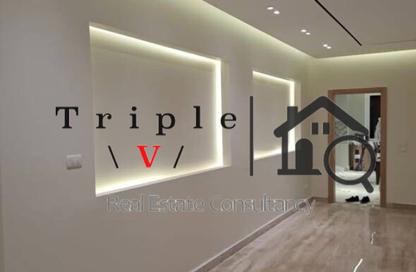 Villa - 7+ - 4 for rent in Nyoum October - Northern Expansions - 6 October City - Giza