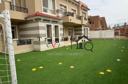 Villa - 7+ - 4 for rent in Nyoum October - Northern Expansions - 6 October City - Giza
