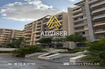 Apartment - 3 Bedrooms - 2 Bathrooms for sale in IL Bosco - New Capital Compounds - New Capital City - Cairo
