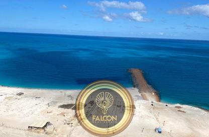 Apartment - 3 Bedrooms - 3 Bathrooms for sale in The Gate Towers - New Alamein City - Al Alamein - North Coast