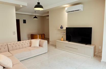 Apartment - 2 Bedrooms - 2 Bathrooms for rent in Villette - 5th Settlement Compounds - The 5th Settlement - New Cairo City - Cairo