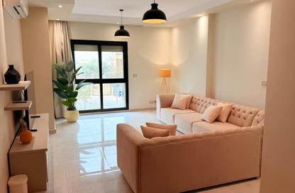 Apartment - 2 Bedrooms - 2 Bathrooms for rent in Villette - 5th Settlement Compounds - The 5th Settlement - New Cairo City - Cairo