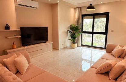 Apartment - 2 Bedrooms - 2 Bathrooms for rent in Villette - 5th Settlement Compounds - The 5th Settlement - New Cairo City - Cairo