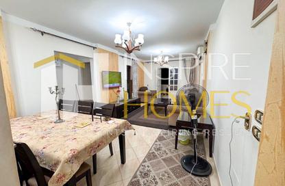 Apartment - 3 Bedrooms - 2 Bathrooms for rent in Al Nasr St. - Smouha - Hay Sharq - Alexandria