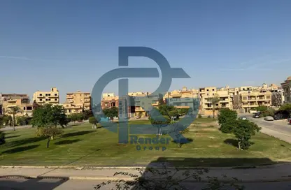 Apartment - 3 Bedrooms - 3 Bathrooms for rent in Al Yasmeen Square - El Yasmeen - New Cairo City - Cairo