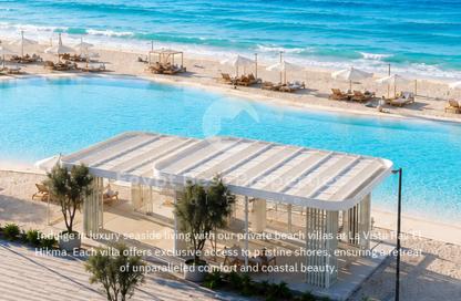 Chalet - 3 Bedrooms - 4 Bathrooms for sale in La vista Ras El Hikma - Ras Al Hekma - North Coast Chalet - 3 Bedrooms - 4 Bathrooms for sale in La vista Ras El Hikma - Ras Al Hekma - North Coast