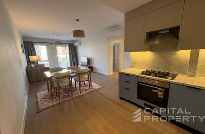 Apartment - 1 Bedroom - 1 Bathroom for rent in Mivida - 5th Settlement Compounds - The 5th Settlement - New Cairo City - Cairo