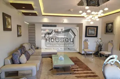 Apartment - 2 Bedrooms - 3 Bathrooms for rent in Porto New Cairo - 5th Settlement Compounds - The 5th Settlement - New Cairo City - Cairo