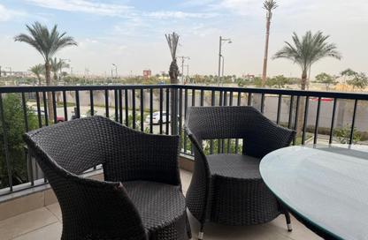 Apartment - 3 - 3 for rent in Cairo Festival City - North Investors Area - New Cairo City - Cairo