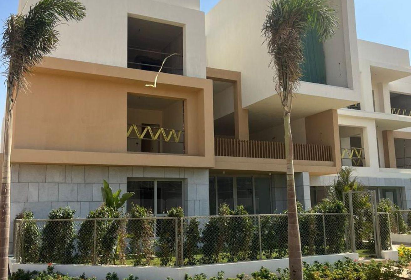 2-bedroom apartment 138 m² for sale in MarVille New Zayed
