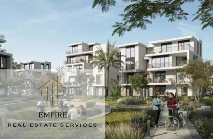 شقة - 3 غرف نوم - 3 حمامات للبيع في سولانا - مدينة زايد الجديدة - الشيخ زايد - الجيزة