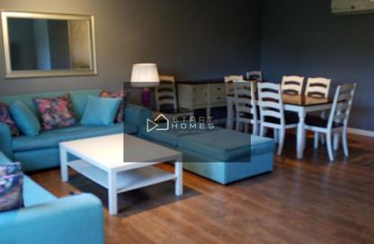 Apartment - 3 - 2 for sale in El Rehab Extension - Al Rehab - New Cairo City - Cairo