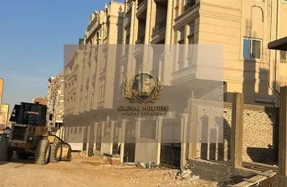 Duplex - 3 Bedrooms - 2 Bathrooms for sale in El Narges Buildings - Al Narges - New Cairo City - Cairo