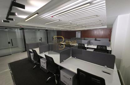 Office Space - Studio - 5 Bathrooms for rent in One Kattameya - El Katameya Compounds - El Katameya - New Cairo City - Cairo