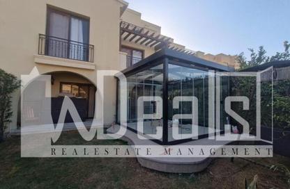 Townhouse - 4 Bedrooms - 4 Bathrooms for sale in Mivida - 5th Settlement Compounds - The 5th Settlement - New Cairo City - Cairo
