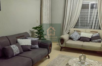 Apartment - 3 Bedrooms - 2 Bathrooms for rent in El Rehab Extension - Al Rehab - New Cairo City - Cairo