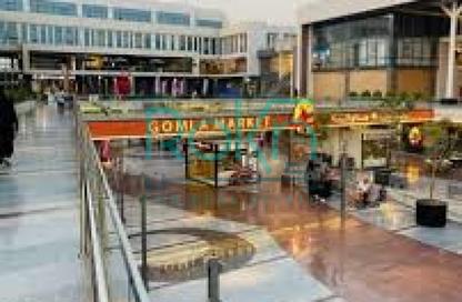 Shop - Studio - 2 Bathrooms for sale in West Gate - 6 October Compounds - 6 October City - Giza Shop - Studio - 2 Bathrooms for sale in West Gate - 6 October Compounds - 6 October City - Giza