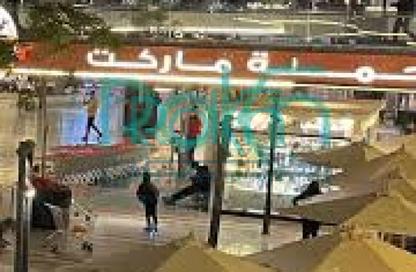 Shop - Studio - 2 Bathrooms for sale in West Gate - 6 October Compounds - 6 October City - Giza Shop - Studio - 2 Bathrooms for sale in West Gate - 6 October Compounds - 6 October City - Giza