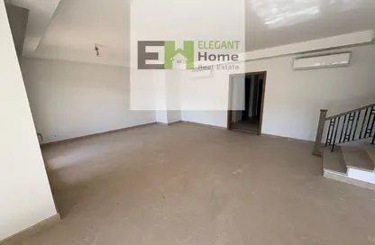 Duplex - 3 Bedrooms - 3 Bathrooms for rent in The Fourteen Golf Residences - Uptown Cairo - Mokattam - Cairo