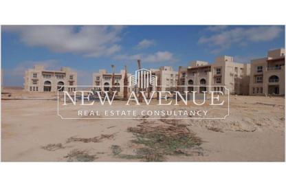 Townhouse - 3 Bedrooms - 3 Bathrooms for sale in Gaia - Ras Al Hekma - North Coast