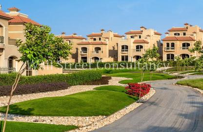 Villa - 4 Bedrooms - 5 Bathrooms for sale in La Vista City - New Capital Compounds - New Capital City - Cairo