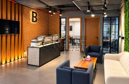Office Space - Studio - 1 for rent in Galleria40 - 26th of July Corridor - Sheikh Zayed City - Giza