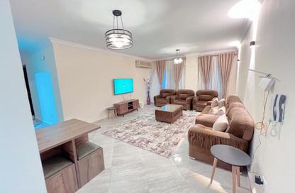 Apartment - 3 Bedrooms - 2 Bathrooms for rent in El Koronfel - The 5th Settlement - New Cairo City - Cairo