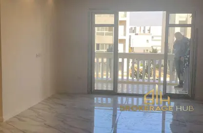 شقة - 2 غرف نوم - 2 حمامات للايجار في جاردن ريزدنس - هايد بارك - مدينة القاهرة الجديدة - القاهرة