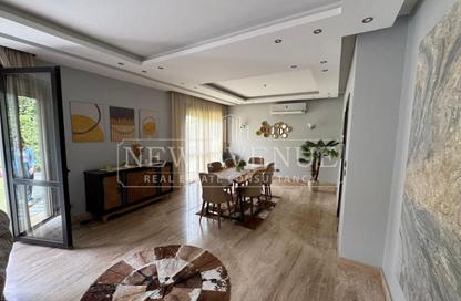 Duplex - 6 Bedrooms - 4 Bathrooms for rent in Eastown - 5th Settlement Compounds - The 5th Settlement - New Cairo City - Cairo
