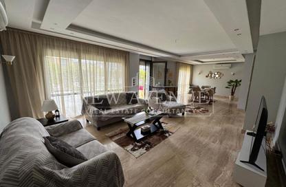 Duplex - 6 Bedrooms - 4 Bathrooms for rent in Eastown - 5th Settlement Compounds - The 5th Settlement - New Cairo City - Cairo
