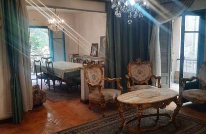 Apartment - 4 Bedrooms - 2 Bathrooms for sale in Al Hegaz St. - El Mahkama Square - Heliopolis - Masr El Gedida - Cairo