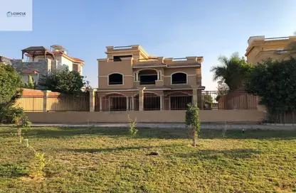 Villa - 4 Bedrooms - 5 Bathrooms for sale in Al Shorouk Springs - El Shorouk Compounds - Shorouk City - Cairo