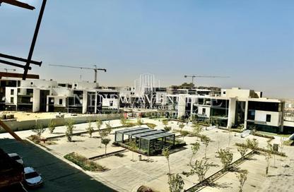 Retail - Studio - 2 Bathrooms for rent in Mountain View iCity - 5th Settlement Compounds - The 5th Settlement - New Cairo City - Cairo