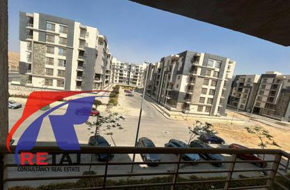 Apartment - 3 Bedrooms - 3 Bathrooms for rent in Janna - New Cairo City - Cairo