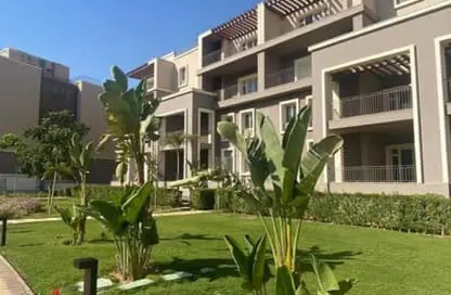 شقة - 3 غرف نوم - 2 حمامات للايجار في أكتوبر بلازا - كمبوندات 6 أكتوبر - مدينة 6 أكتوبر - الجيزة