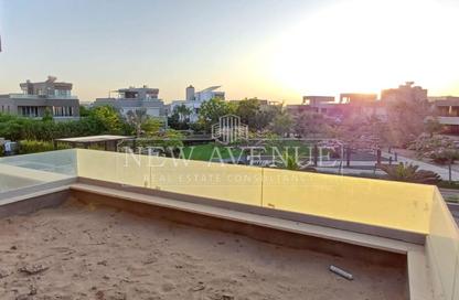 Villa - 5 - 6 for sale in Palm Hills Katameya Extension - 5th Settlement Compounds - The 5th Settlement - New Cairo City - Cairo